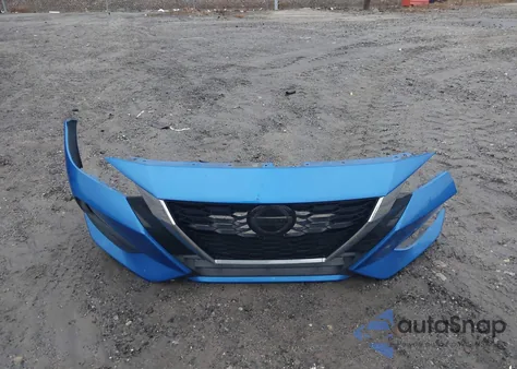 2021 Nissan Sentra Sv Xtronic Cvt z USA, uszkodzony, nr VIN 3N1AB8CV3MY226052